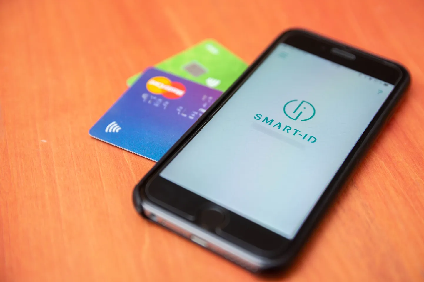 Smart-ID. Фото иллюстративное.
