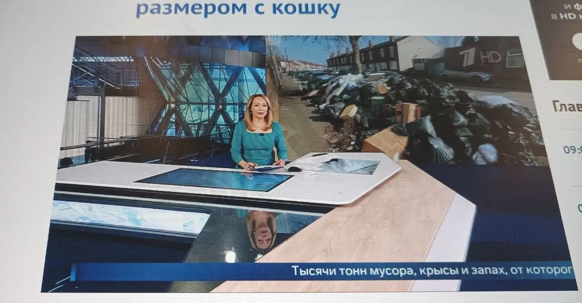 Мусорные кучи на улицах выглядят, действительно, непривлекательно.